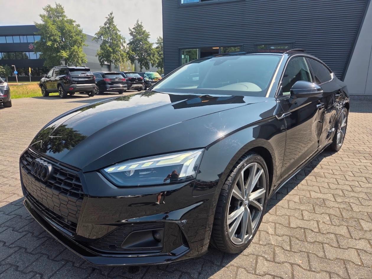 Audi A5 Sportback 120KW HYBR / PANO / SPORT LEER