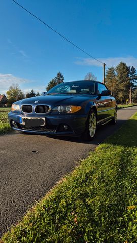 BMW 318Ci Cabriolet, elektr. Sitze, Sitzheizung