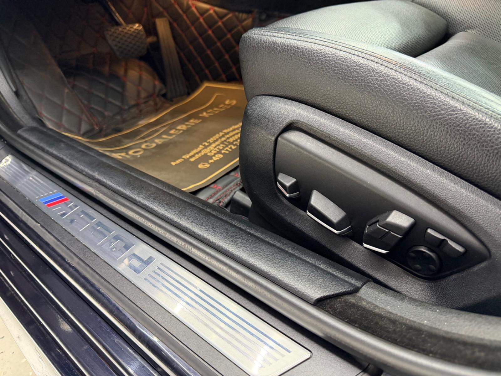 BMW M550 D 3.0 381ch XDRIVE BVA Pack M Toit pano Sièges chauffants cuir Historique présent - 2EME MAIN