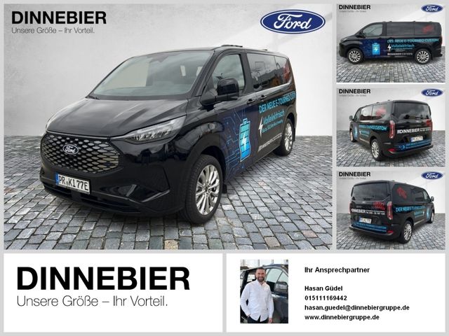 Ford TOURNEO CUSTOM 340 L1 Titanium X 160 kW AHK