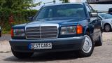 Mercedes-Benz S 300 300SE - blaue Mercedes-Benz S 300