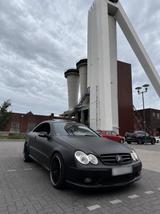 Mercedes-Benz Clk 500 amg Paket - Mercedes-Benz CLK 500: AMG