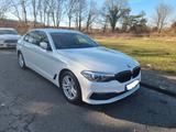 BMW 530i G30 Limousine Sport Line  - BMW 530 mit Benzin-Antrieb: Limousine