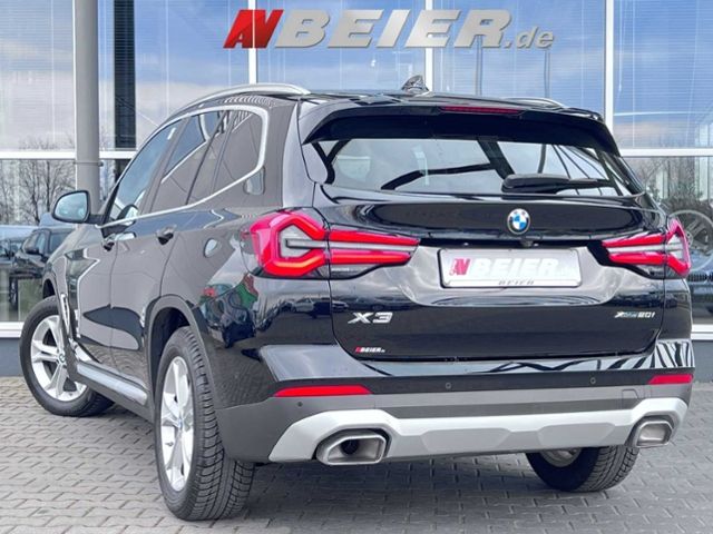 BMW X3 Leder Sportsitze Sitzheiz. 18 Zoll ToT-Winkel foto 3