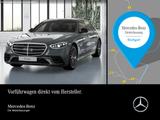 Mercedes-Benz S 580 L 4M AMG+NIGHT+PANO+360+DIGITAL-L+STHZG - graue Mercedes-Benz S 580