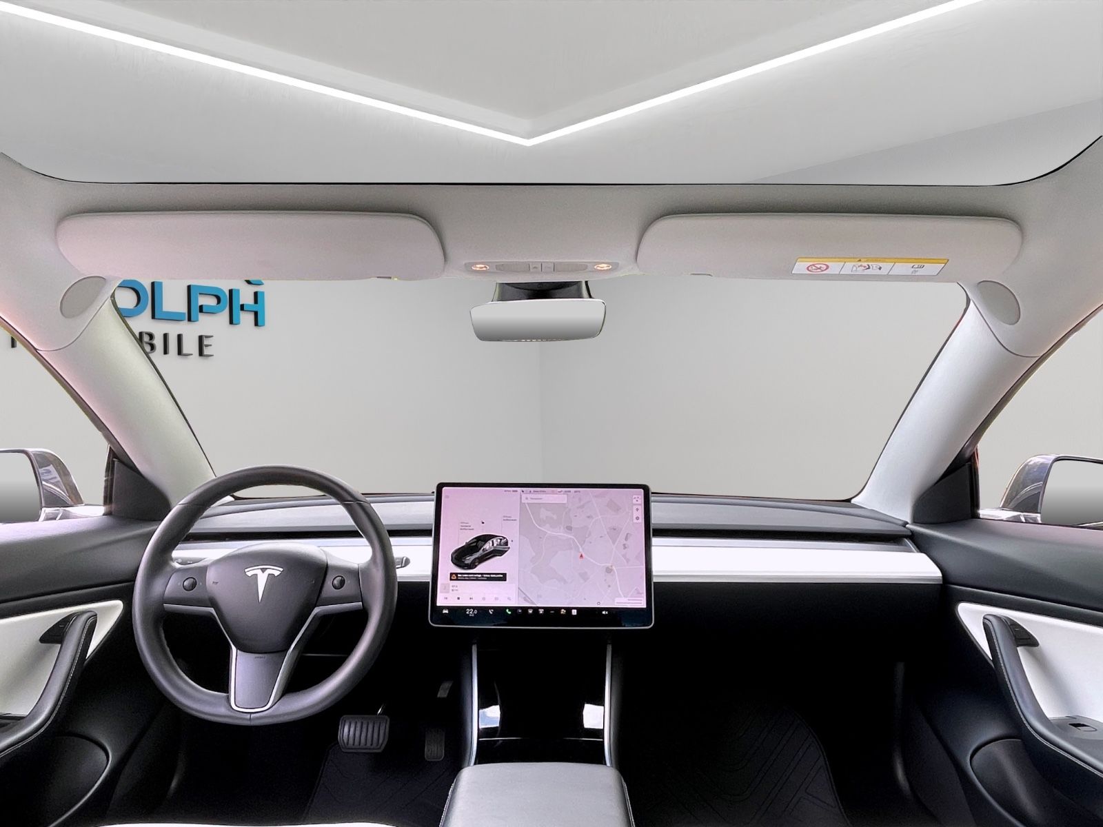 Tesla MODEL 3 LONG RANGE DUAL AWD SoH 1. HAND foto 16