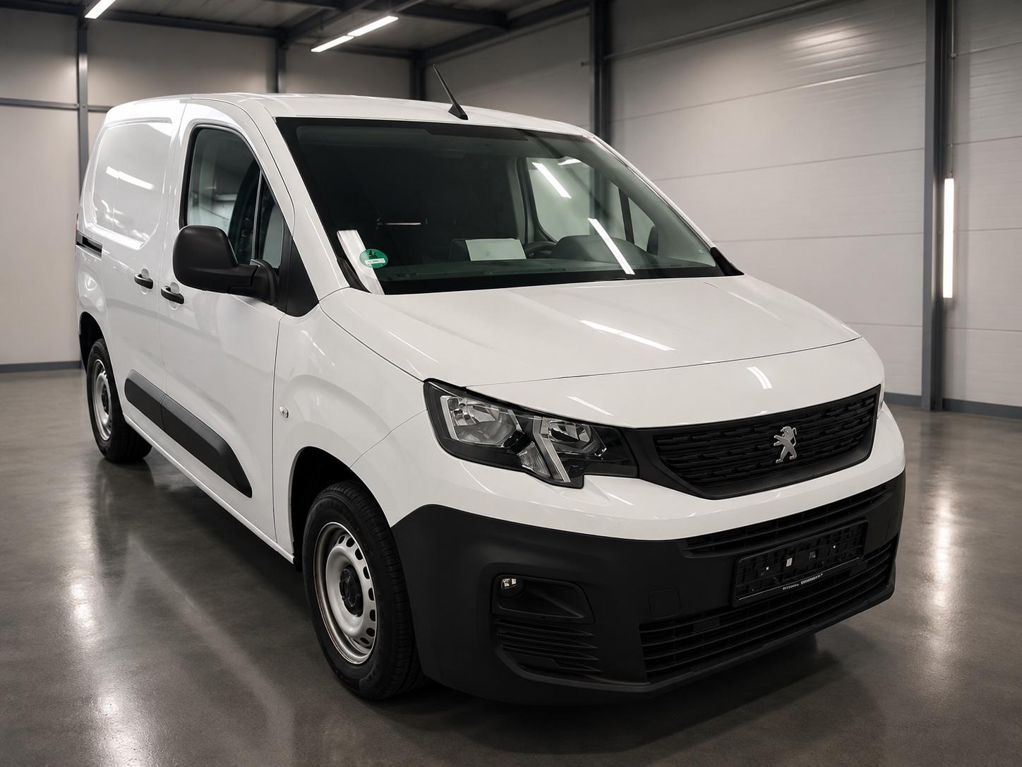 Peugeot Partner Premium 75 FAP/ PDC / Standheizung/Klima