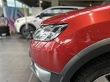 Dacia Sandero Stepway Prestige TCe 90 PS - Dacia Sandero aus 2015
