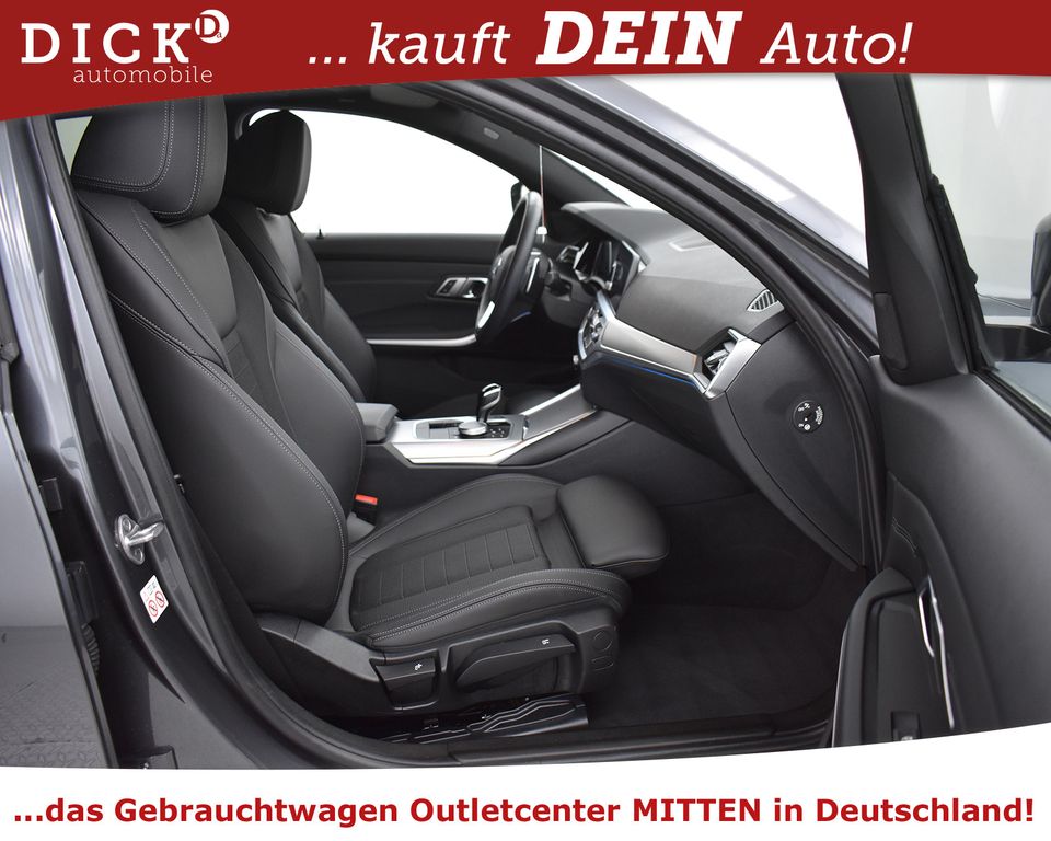 BMW 330 e Sport Aut. Sport Line PROF+VIRTU+360+HEAD+M