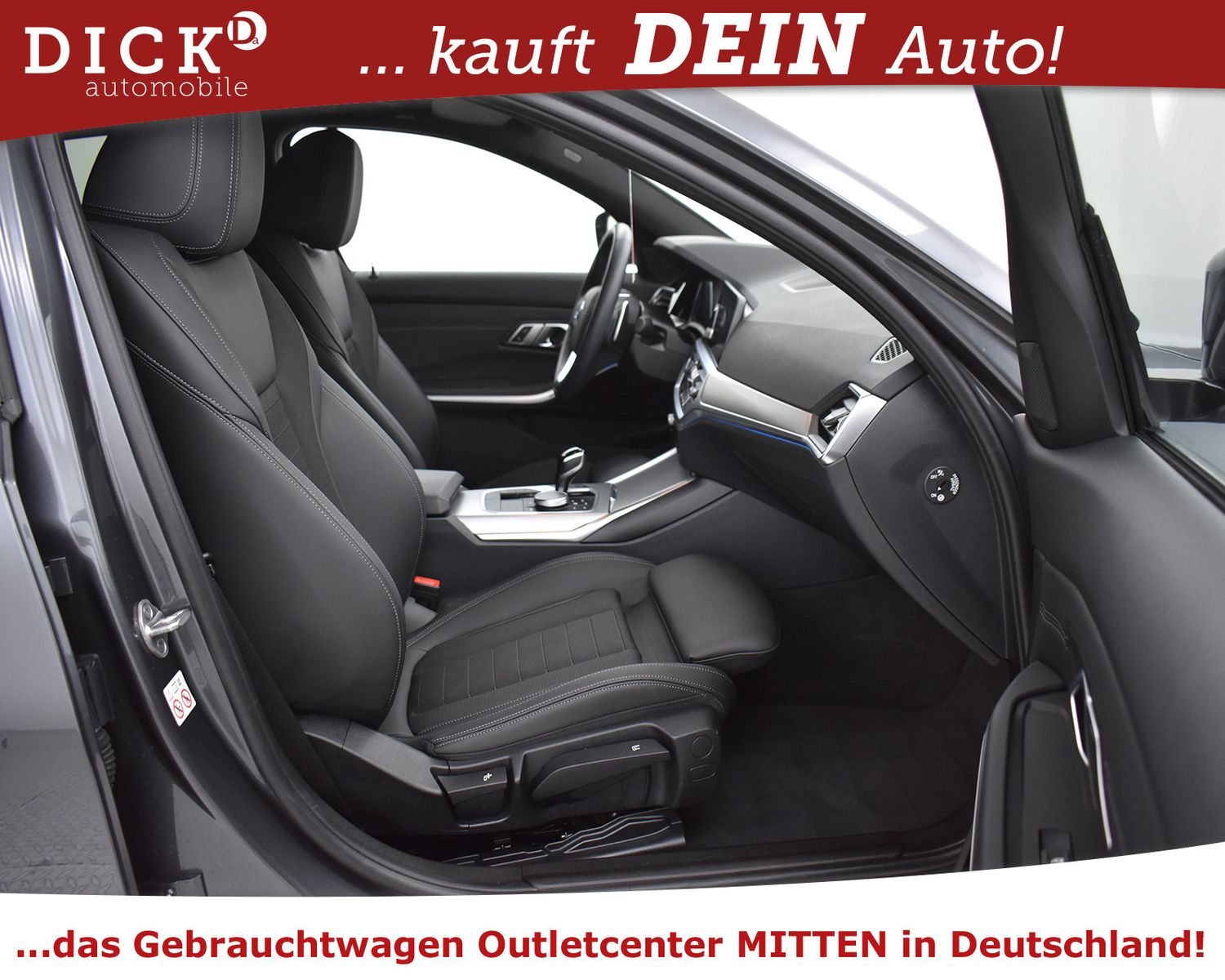 BMW 330e Sport Aut. Sport Line PROF+VIRTU+360+HEAD+M - Image 11