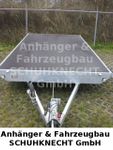 Eduard Hochlader -Plattformanhänger 5x2,2-3500kg LH 63