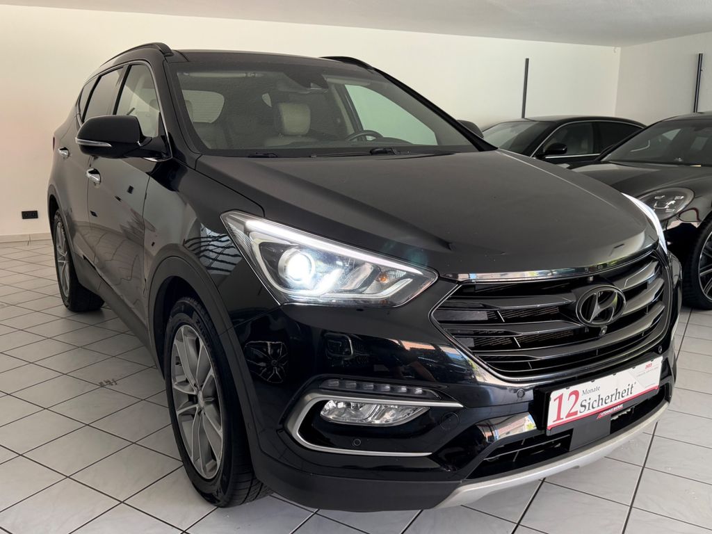 Image of Hyundai SANTA FE