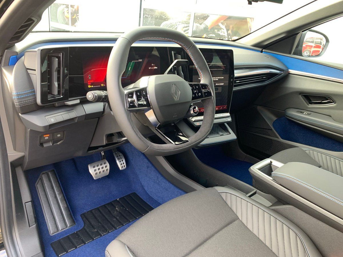 Renault Megane E-TECH - Bild 10