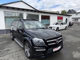 Mercedes-Benz GL 63 AMG 4Matic/PANO-DACH/7-SITZER - Mercedes GL 63 AMG SUV
