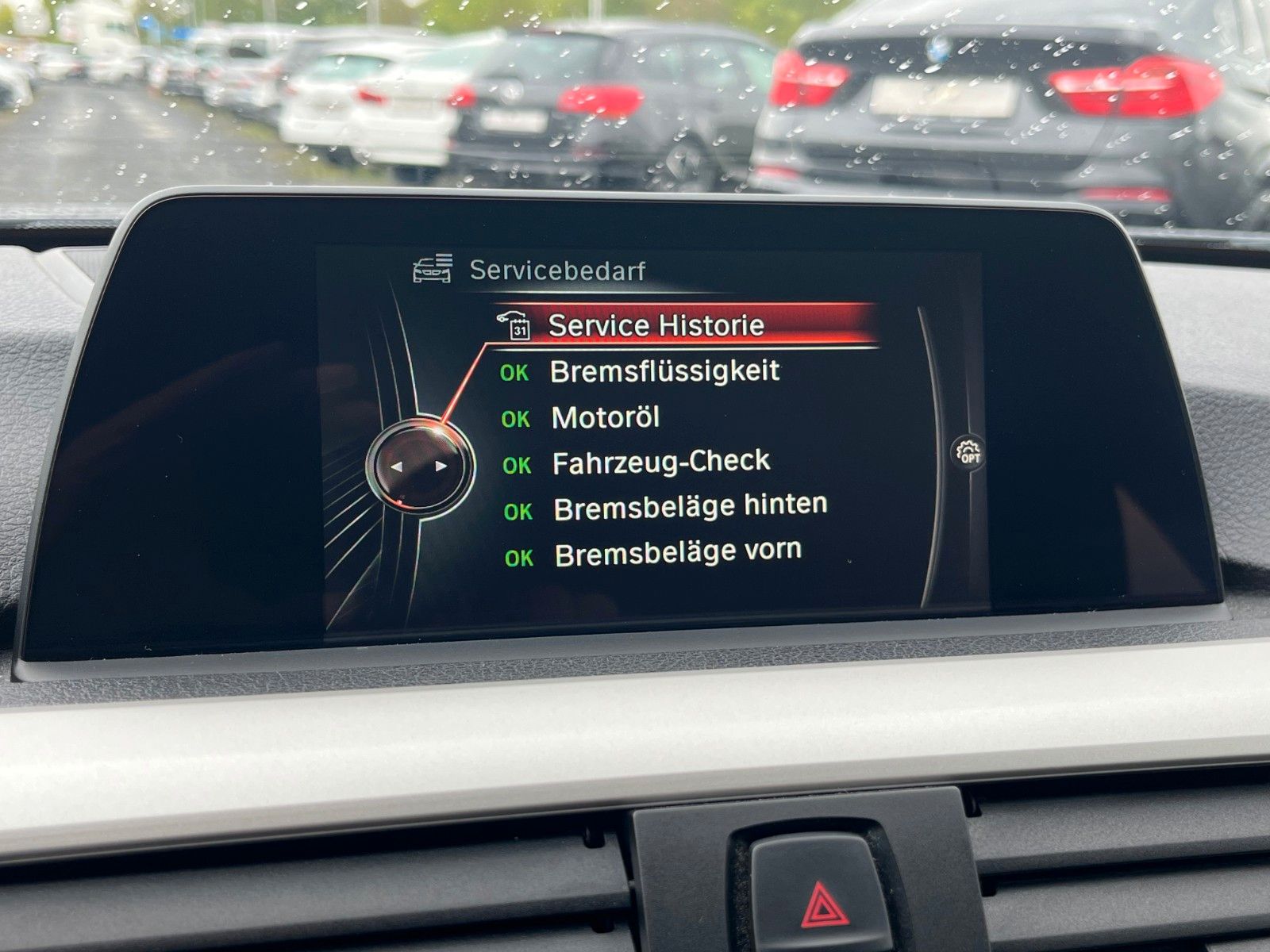 Fahrzeugabbildung BMW 420d GC Aut SPORT LINE Navi Xenon Kamera M SPORT