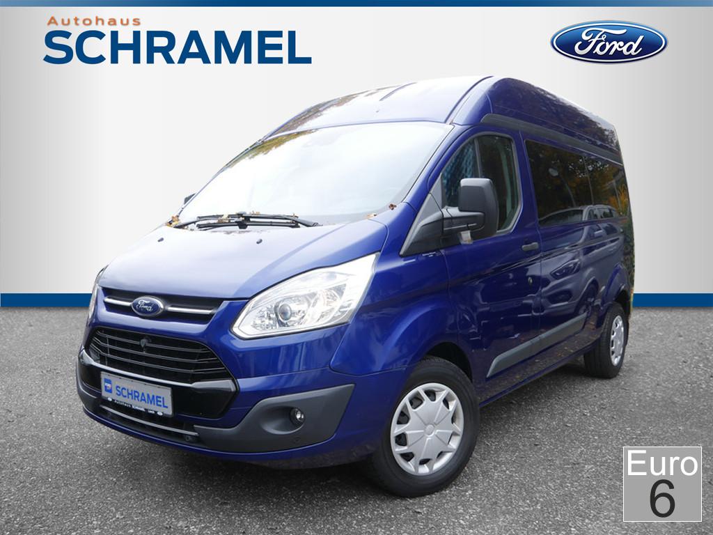 Ford Transit Custom 2.0 TDCi Kombi 340 L2 Trend AHK