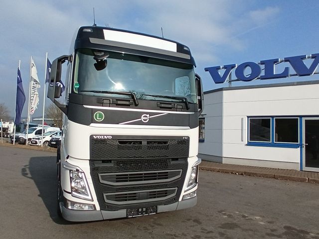 Volvo FH 500 4x2T Globe VIN"LB" I-PARC Full-Air GERMAN