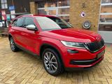 Skoda Kodiaq 2.0 TDI Scout 4x4 ACC SHZ LED 360° PDC - rote Skoda Kodiaq
