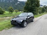 BMW X3 xDrive20d (F25) 190PS - gehobene Au... - BMW X3: Ps