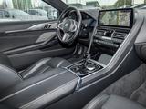 BMW M850i xDrive Coupé M Technik Paket DA Prof. Lase - gebrauchte BMW M850 aus dem Jahr 2023