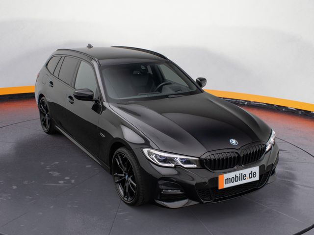 BMW 320e M Sport DAB Laser Kamera HUD Alarm Komfort