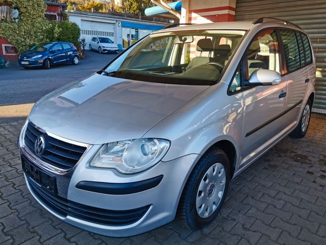 Volkswagen Touran Conceptline*1.9 TDI*NAVI*6-GANG*TÜV NEU*