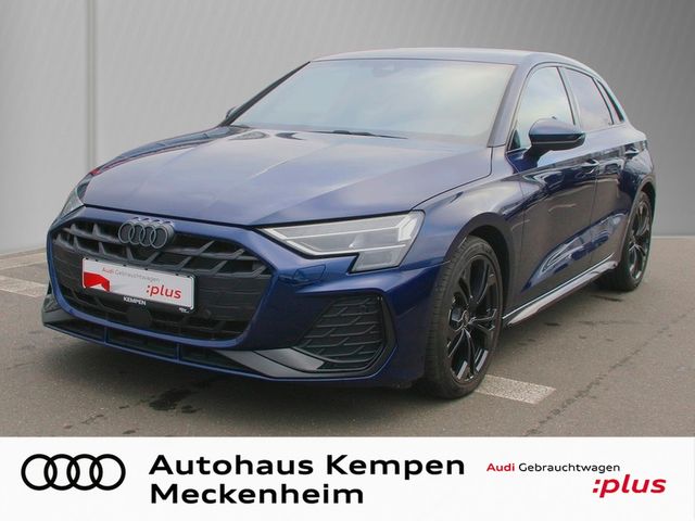 Audi A3 Sportback 35 TDI UPE 57.965 18" LM Navi+VC AC