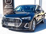 Audi Q3 SPORTBACK QUATTRO 2.0 TDI 40 S LINE TRON - Audi Q3 mit Diesel-Antrieb: Sportwagen, Automatik
