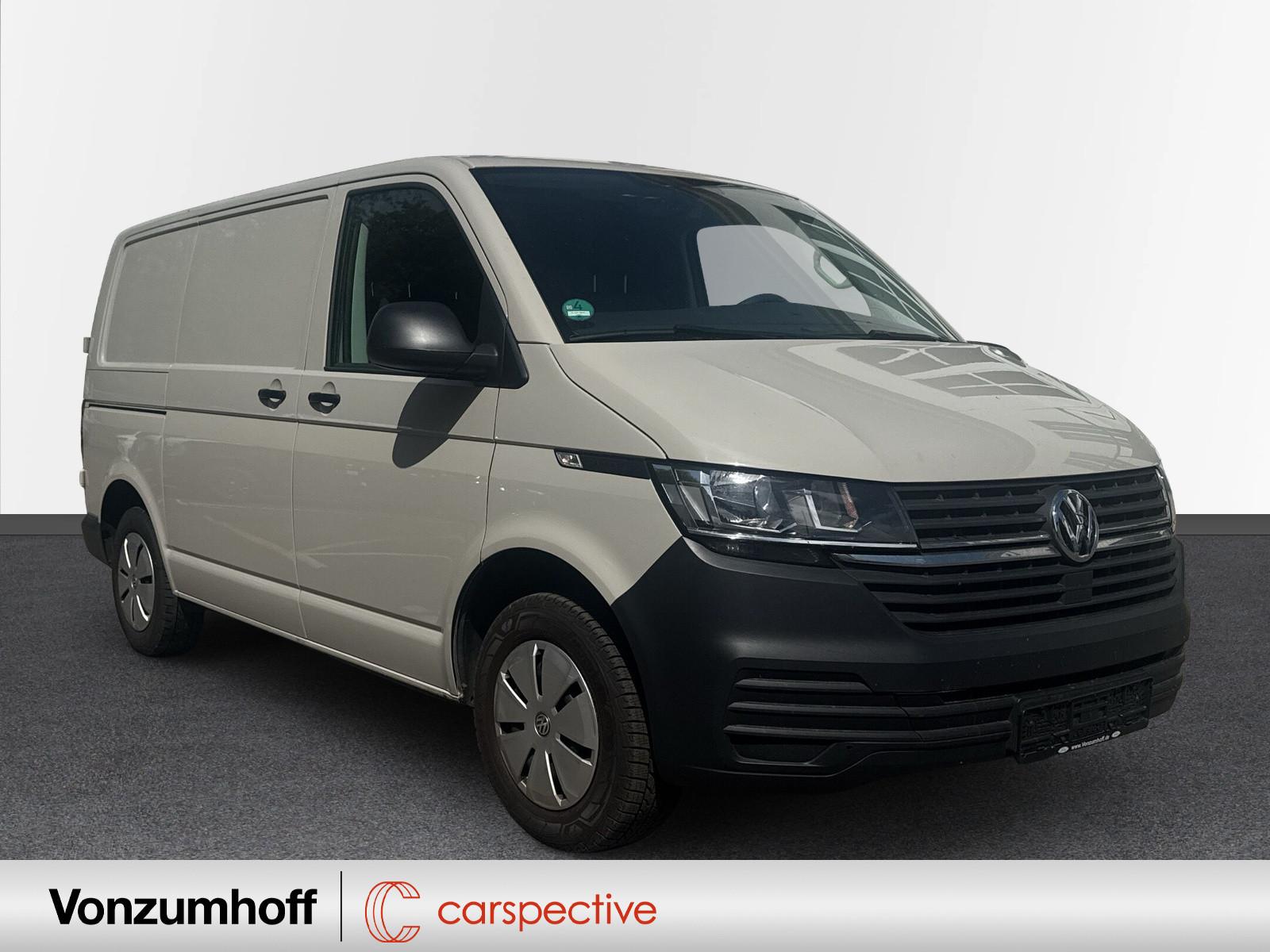 Volkswagen T6.1 Transporter Kasten EcoProfi Klima PDC 1.HD