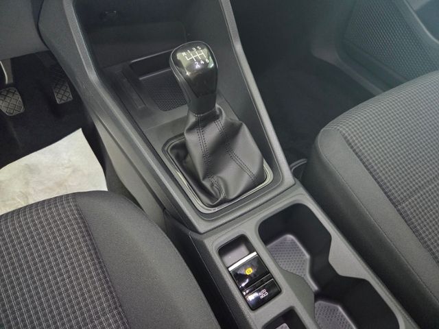 Caddy Cargo 2.0 TDI KLI RAD 4JGAR