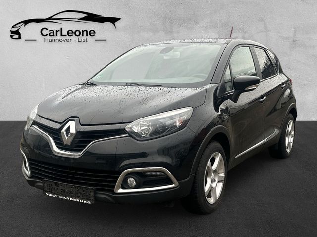 Renault Captur Dynamique Automatik GARANTIE/TÜVNEU