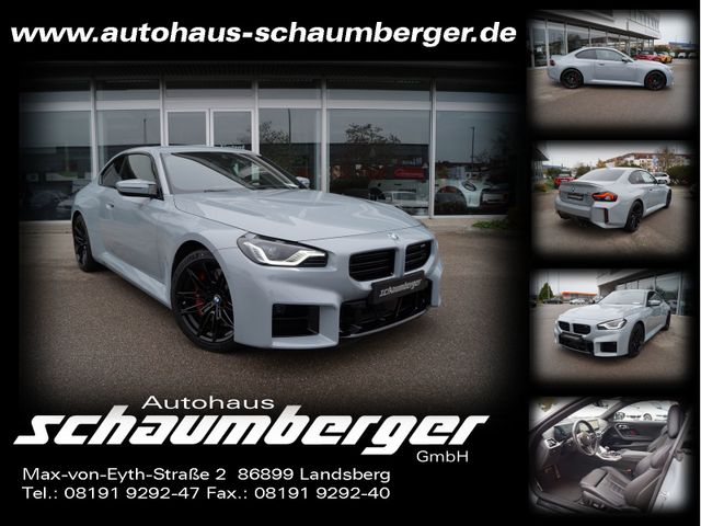 BMW M2 Coupe Aut. * Navi * ACC * DAB * LED * Leder *