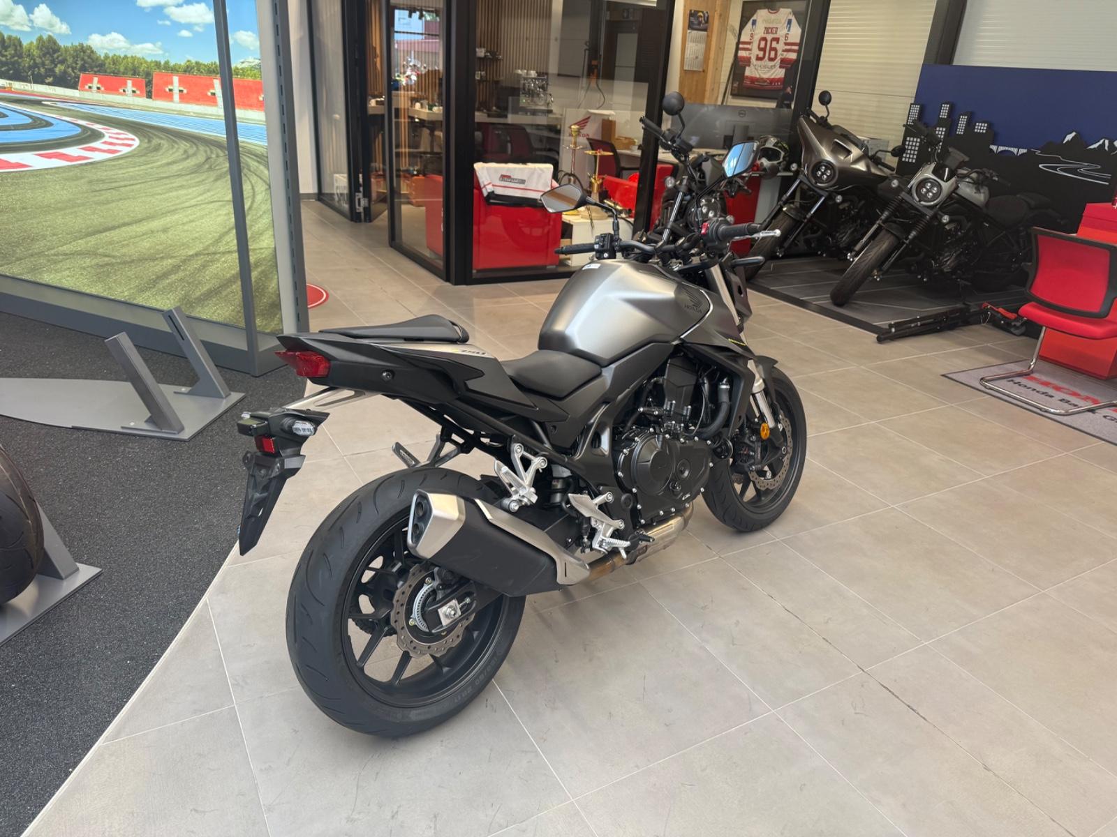 Honda CB750 Hornet Quickshifter*Service und TÜV neu*