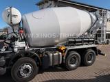 Mercedes-Benz Arocs 3240 8X4 Stetter AM9FHC -AP Achsen - NEU - Kipper 4 achs