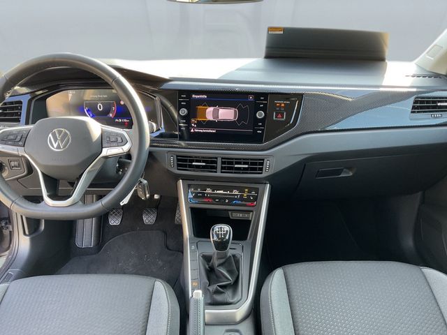 Taigo 1.0 TSI Life KLIMA PDC SHZ NAVI LED