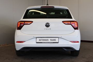 Volkswagen Polo VI 1.0 MPI AID+FRONT+LANE+LED