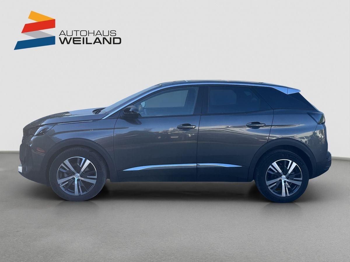 Peugeot 3008 Hybrid 136 Allure Pack imagem 3