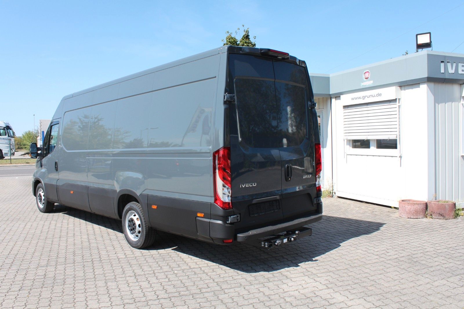 Fahrzeugabbildung Iveco Daily 35 S 21HA8 V