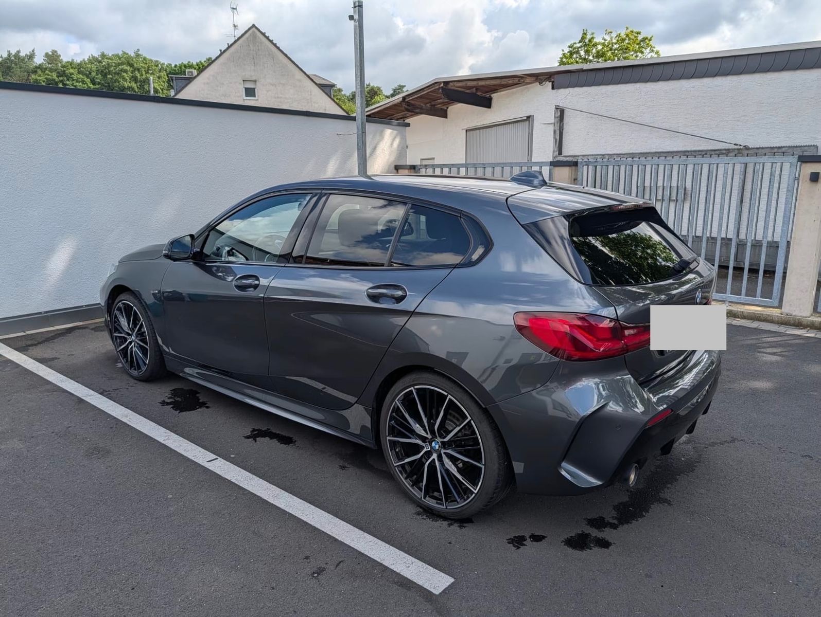 BMW 118i M Sport 