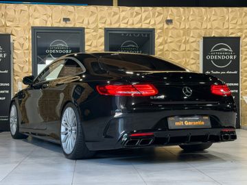 Mercedes S 500 - 8