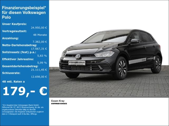 Volkswagen Polo Life 1.0 TSI DSG LED PANO Navi Einparkhilfe