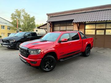 Dodge RAM - 2