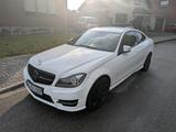 Mercedes-Benz Mercedes Benz C250 W204 AMG Line - Mercedes-Benz: W204