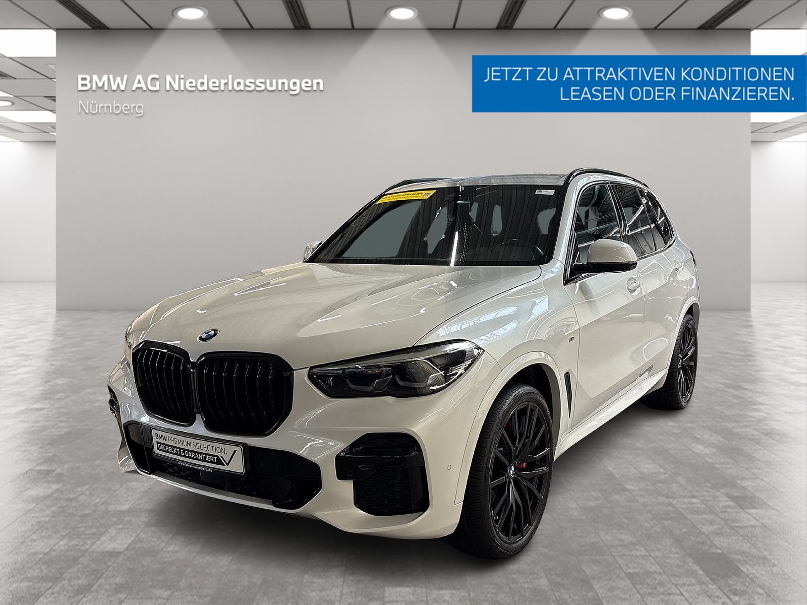 BMW X5 xDrive30d Abstandstempomat Kamera 360° Live foto 1