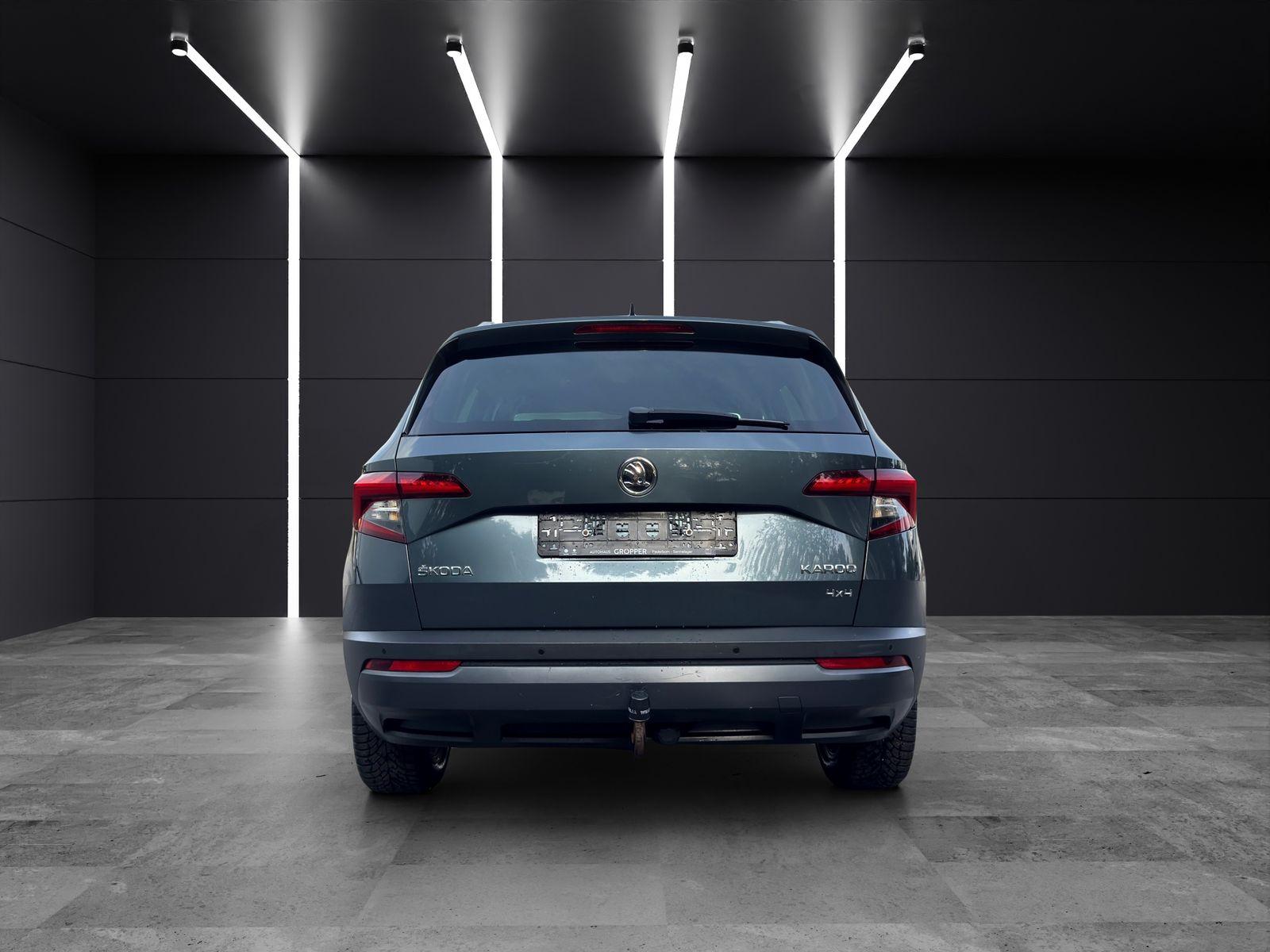 Skoda Karoq 2.0 TDI Ambition 4x4