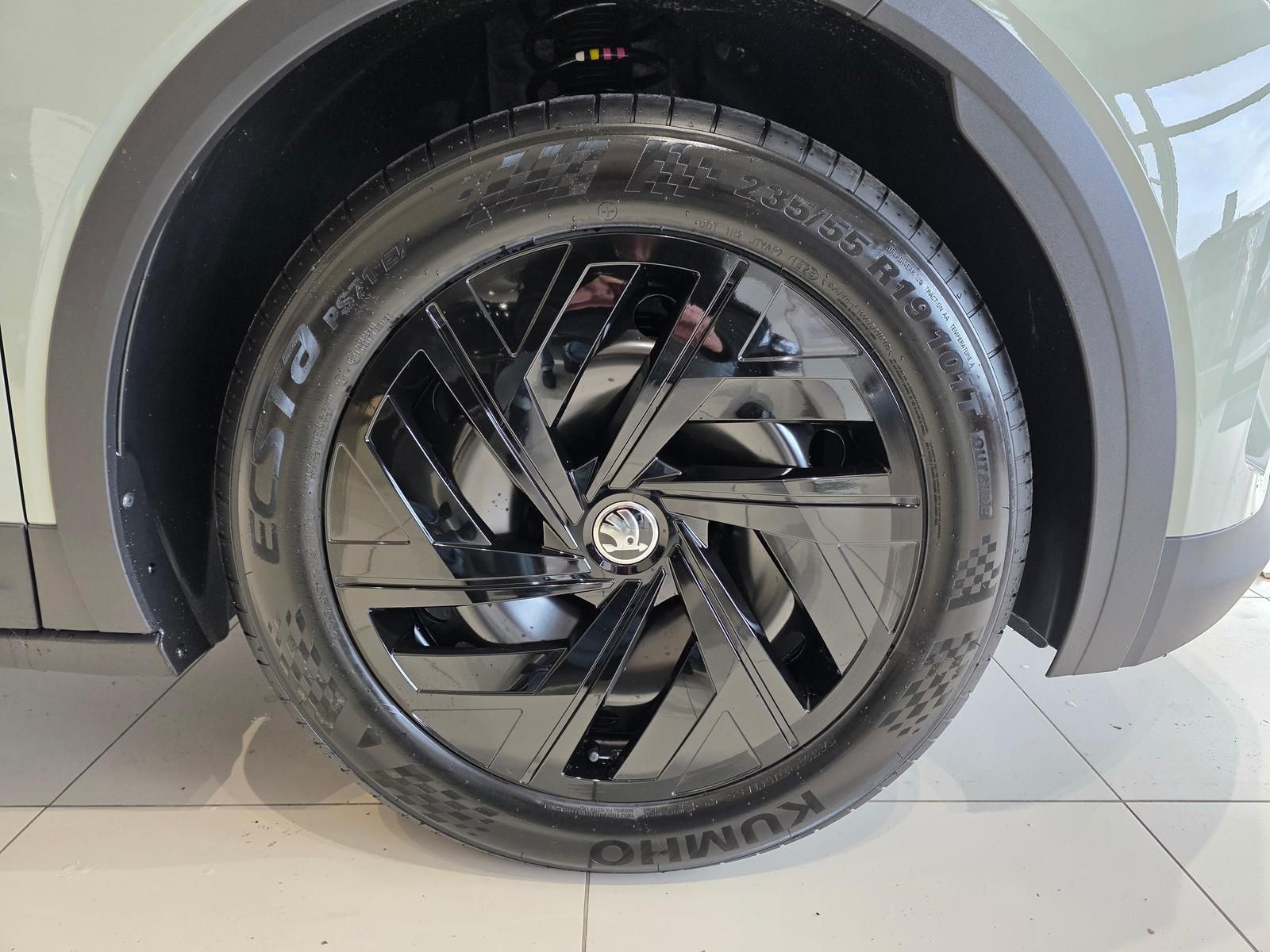 Skoda Elroq - Bild 15