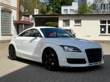 Audi TT Coupe/Roadster quattro*HU/AU NEU*BOSE*TOP* - Audi TT: Weiß