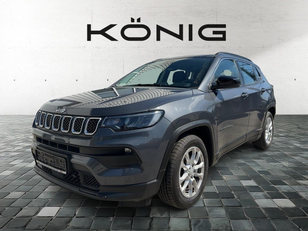 Image of Jeep Compass