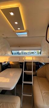 Bürstner Elegance 840 Solar 2xTV*2xKlima Leder  - Bürstner Elegance