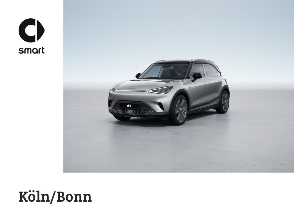 Angebot ansehen Smart #1